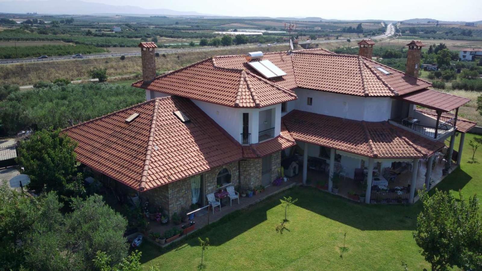 Alice Wonderland Home Nea Flogita Halkidiki Екстериор снимка