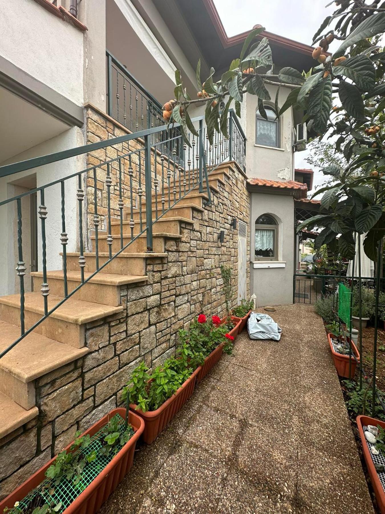 Alice Wonderland Home Nea Flogita Halkidiki Екстериор снимка