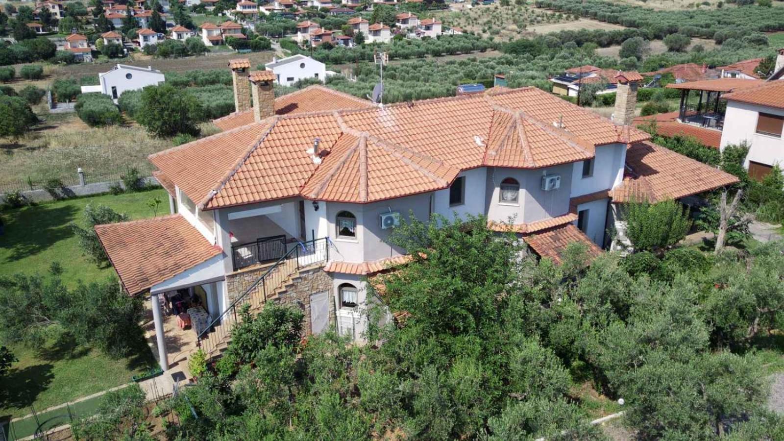 Alice Wonderland Home Nea Flogita Halkidiki Екстериор снимка