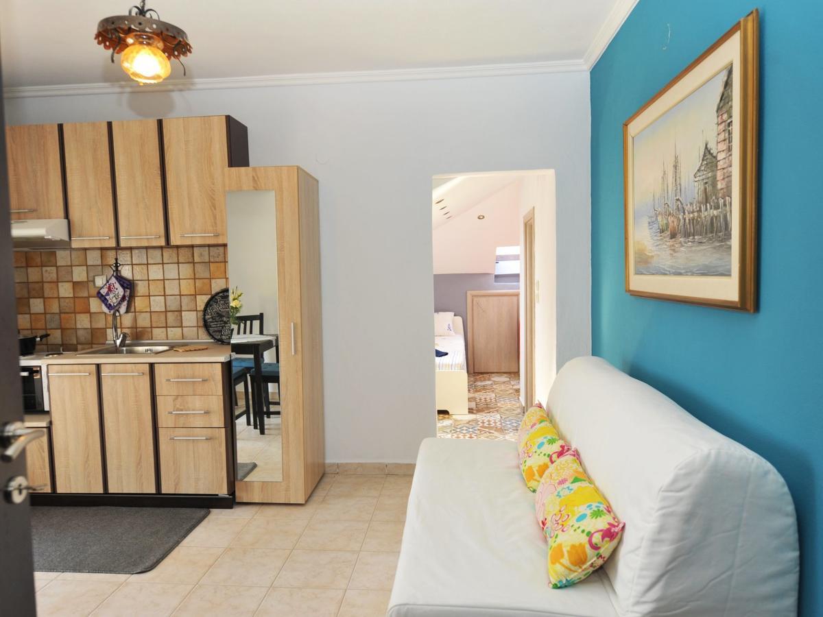 Alice Wonderland Home Nea Flogita Halkidiki Екстериор снимка