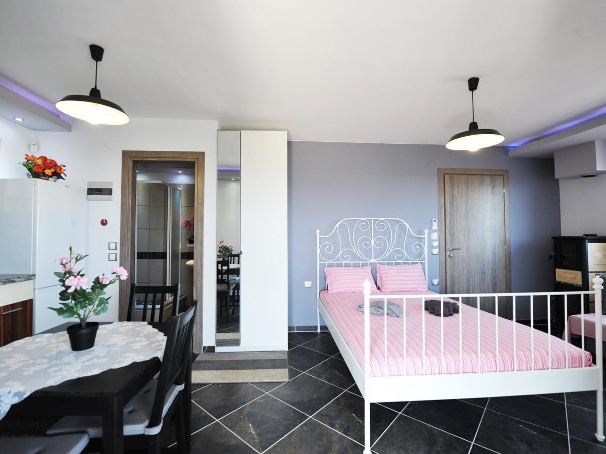 Alice Wonderland Home Nea Flogita Halkidiki Екстериор снимка