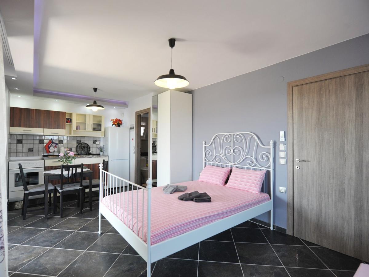 Alice Wonderland Home Nea Flogita Halkidiki Екстериор снимка