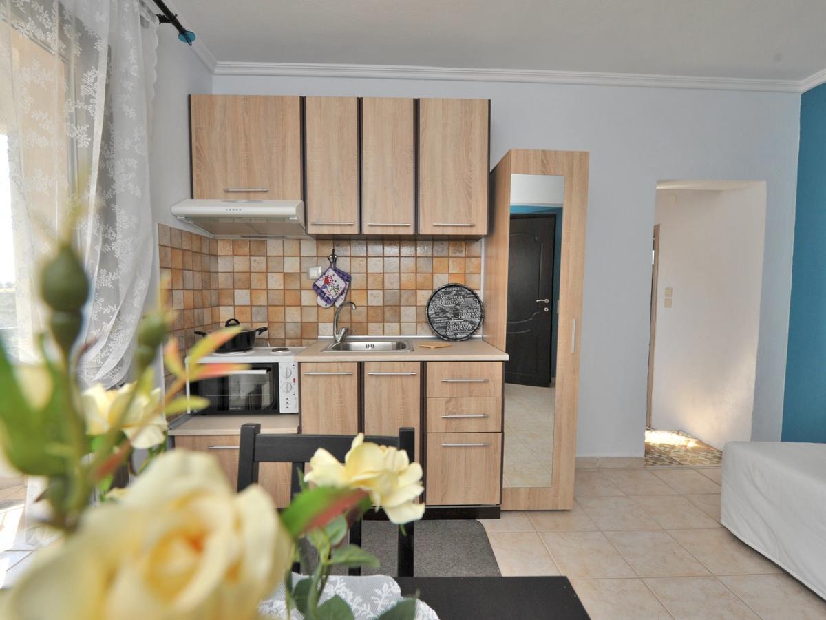 Alice Wonderland Home Nea Flogita Halkidiki Екстериор снимка