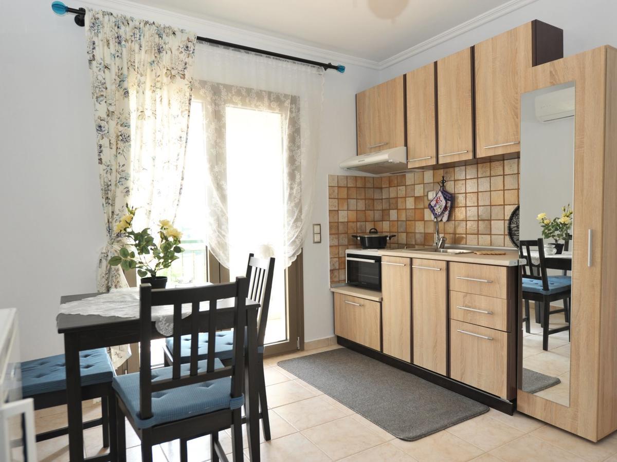 Alice Wonderland Home Nea Flogita Halkidiki Екстериор снимка